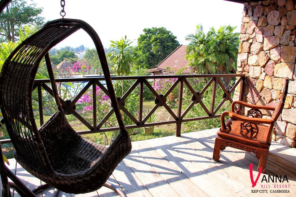 Vanna Hill Resort Kep Εξωτερικό φωτογραφία
