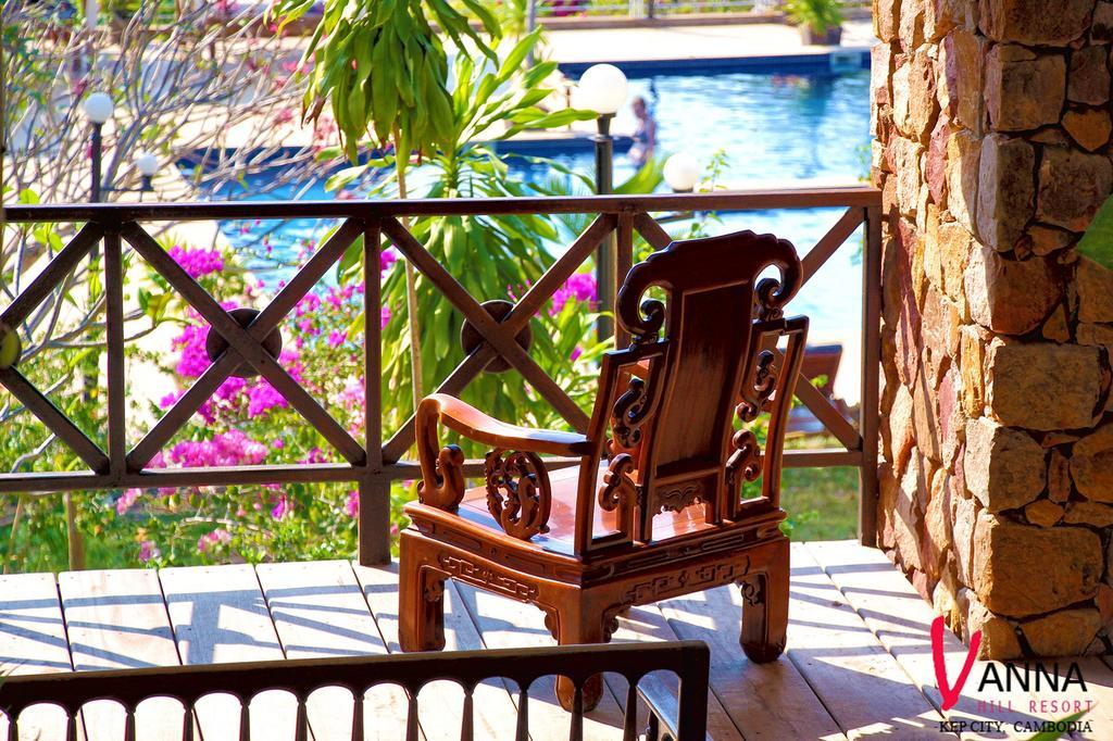 Vanna Hill Resort Kep Εξωτερικό φωτογραφία