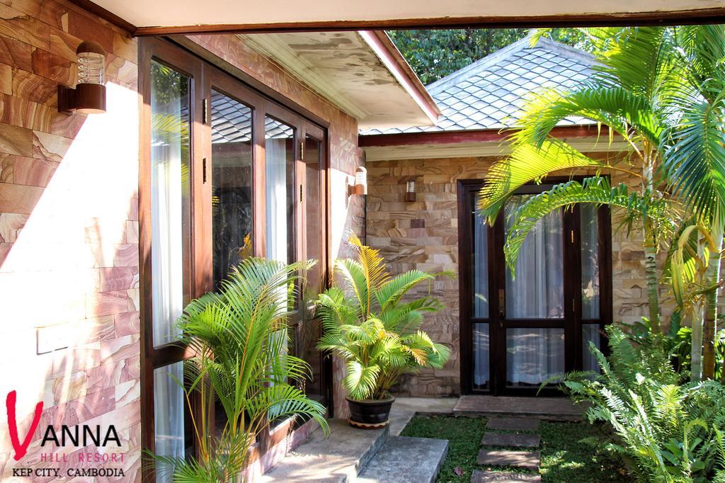 Vanna Hill Resort Kep Εξωτερικό φωτογραφία