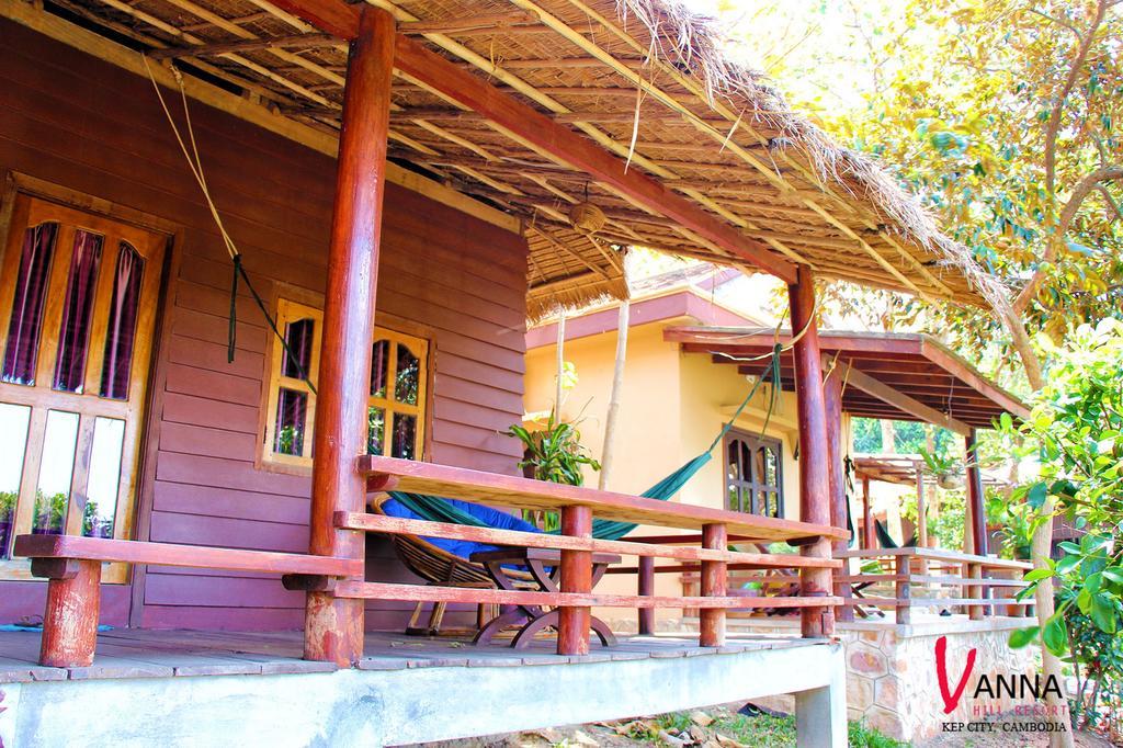 Vanna Hill Resort Kep Εξωτερικό φωτογραφία