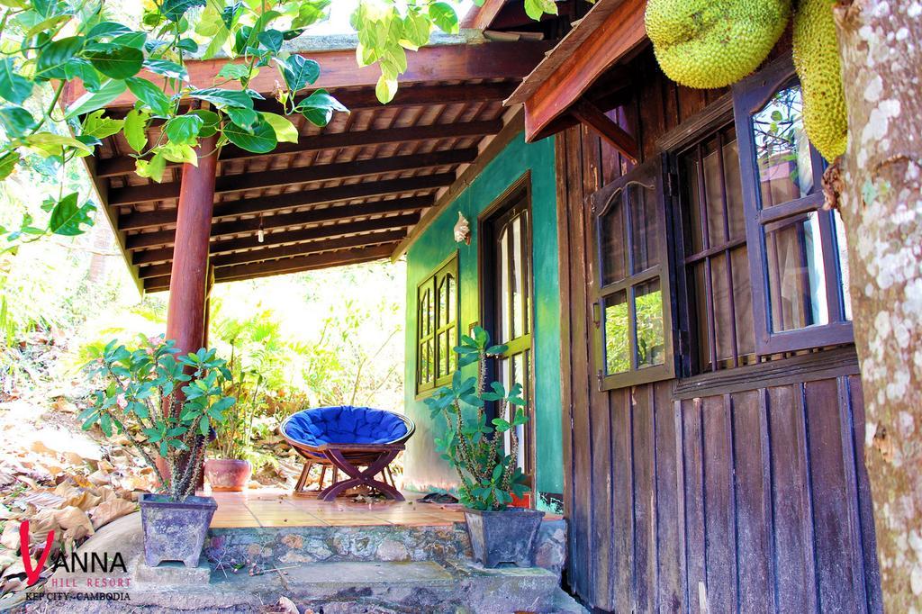 Vanna Hill Resort Kep Εξωτερικό φωτογραφία