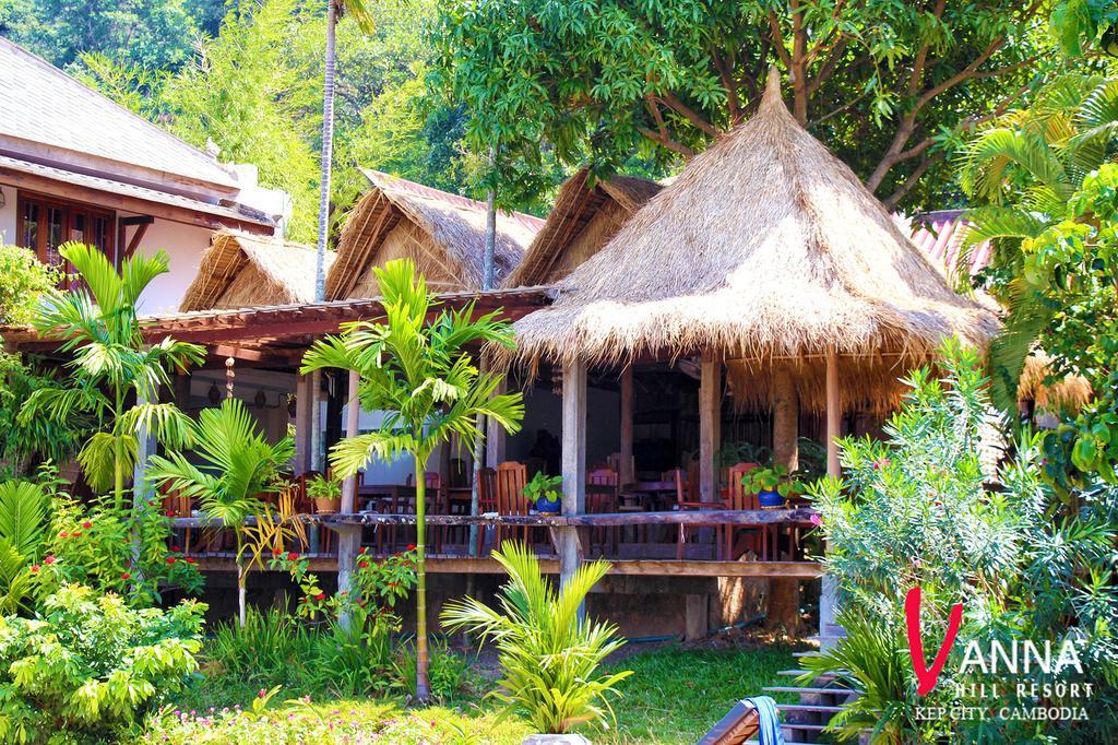 Vanna Hill Resort Kep Εξωτερικό φωτογραφία