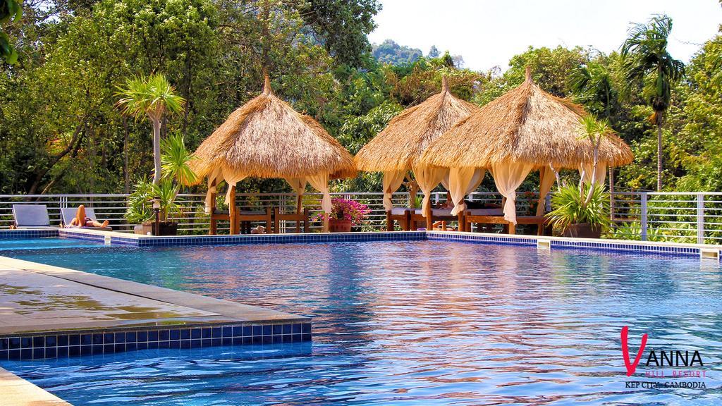 Vanna Hill Resort Kep Εξωτερικό φωτογραφία