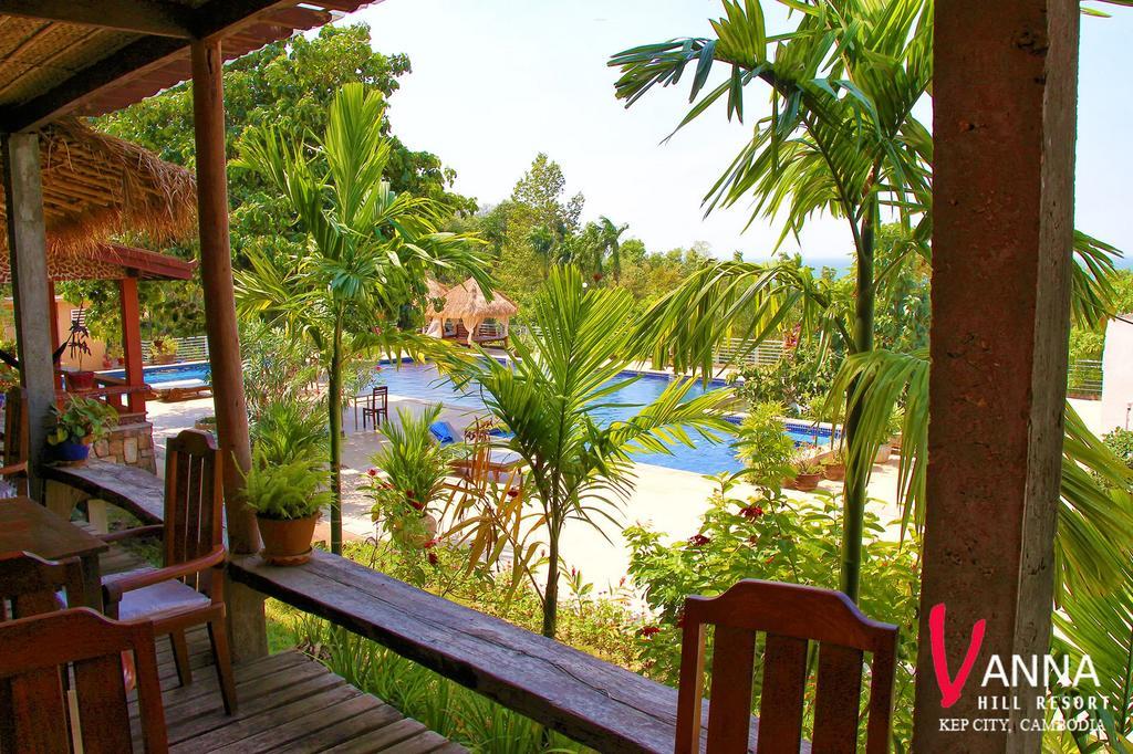 Vanna Hill Resort Kep Εξωτερικό φωτογραφία