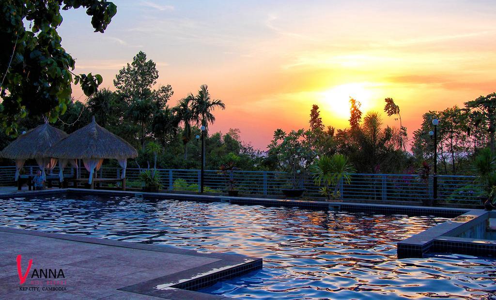Vanna Hill Resort Kep Εξωτερικό φωτογραφία