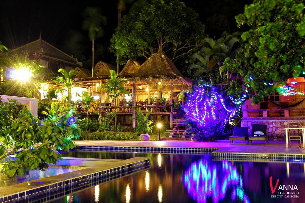 Vanna Hill Resort Kep Εξωτερικό φωτογραφία