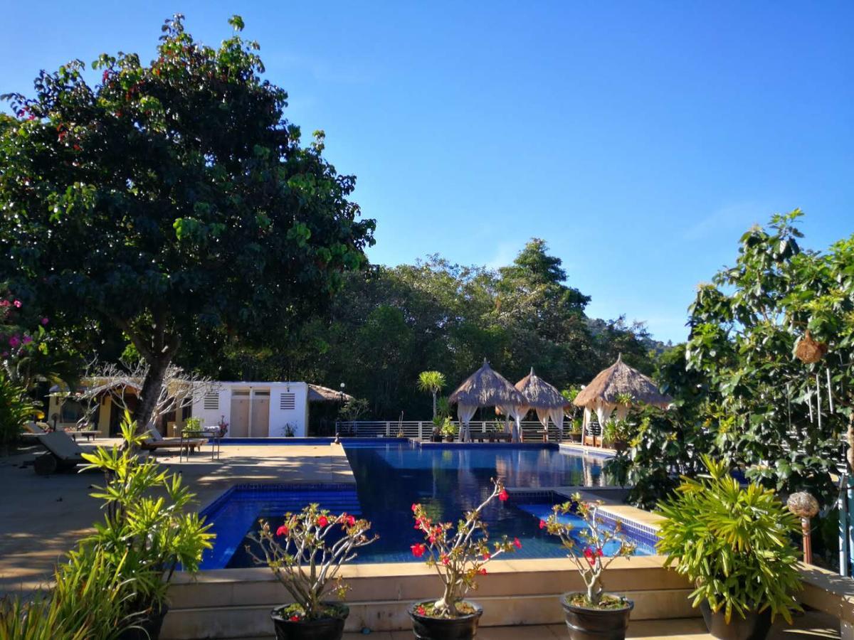 Vanna Hill Resort Kep Εξωτερικό φωτογραφία