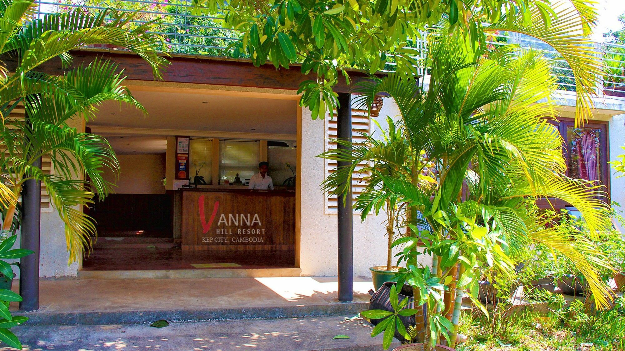 Vanna Hill Resort Kep Εξωτερικό φωτογραφία