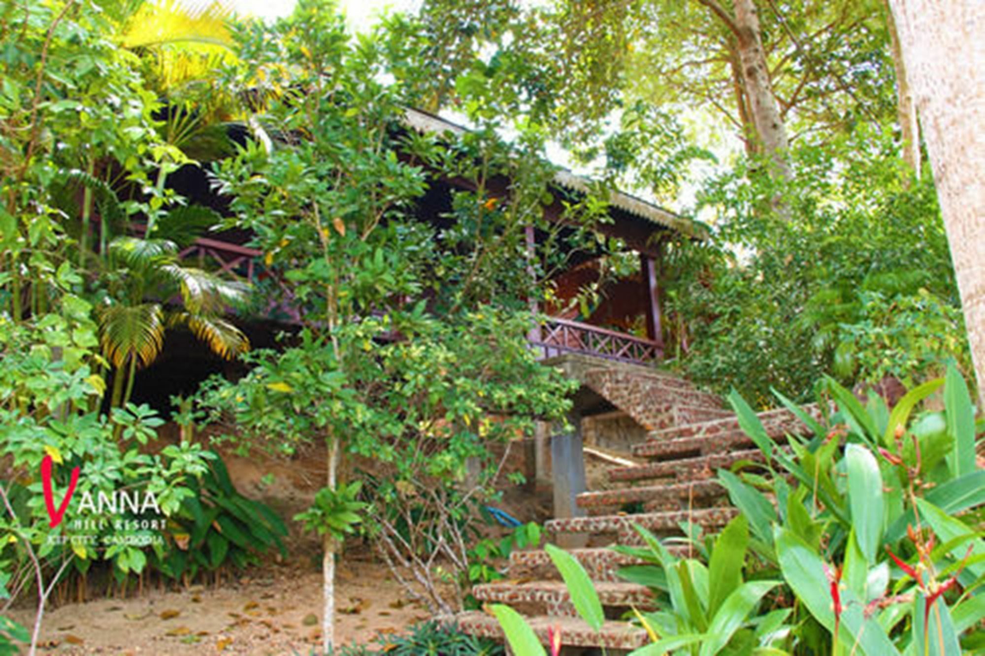 Vanna Hill Resort Kep Εξωτερικό φωτογραφία