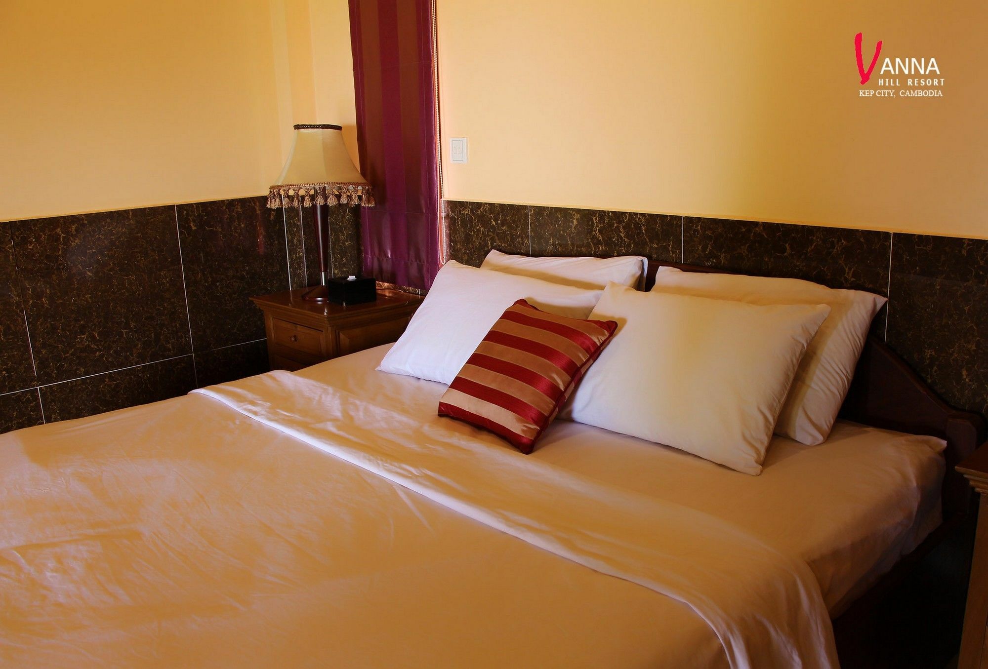 Vanna Hill Resort Kep Εξωτερικό φωτογραφία