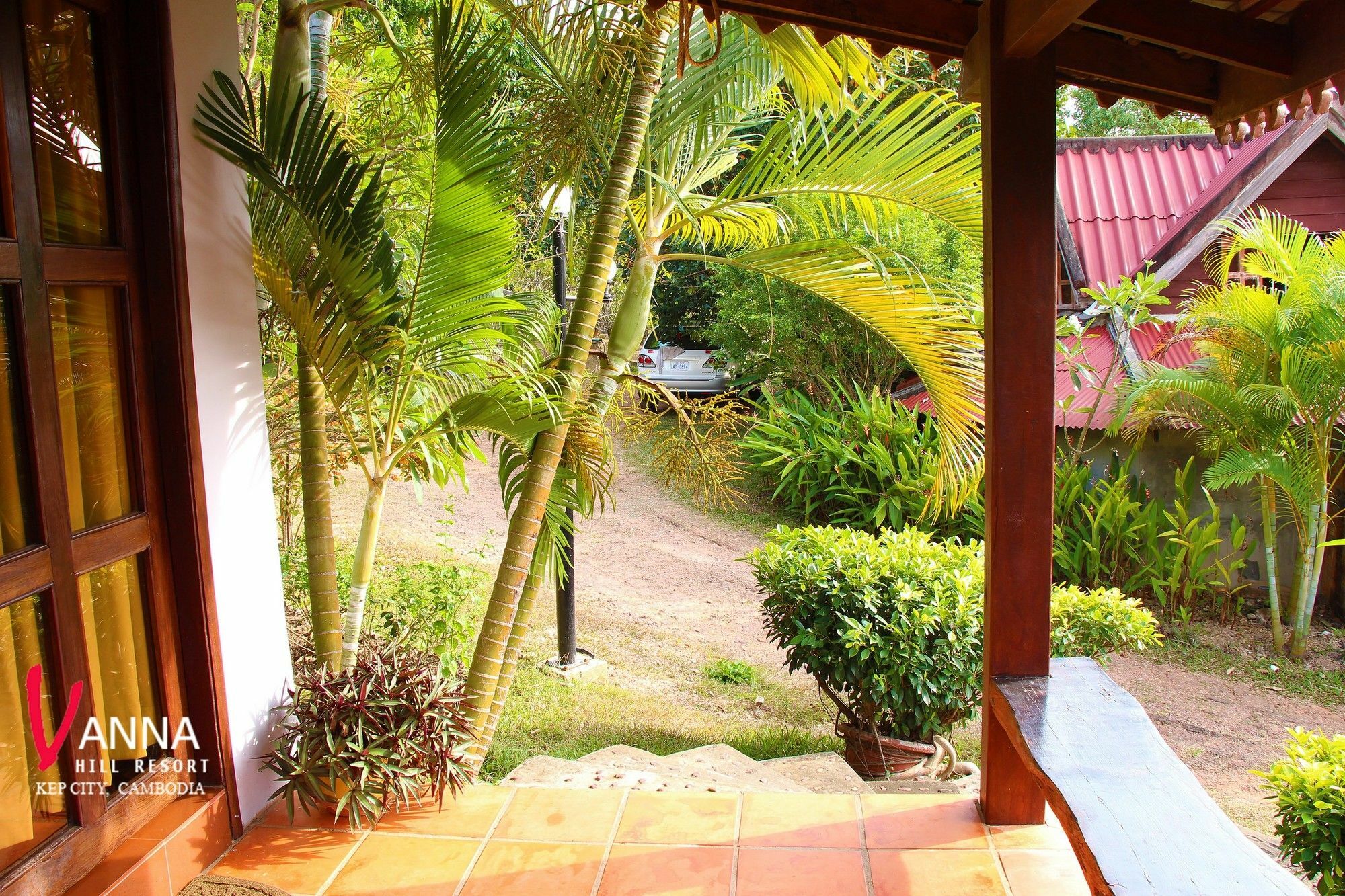 Vanna Hill Resort Kep Εξωτερικό φωτογραφία