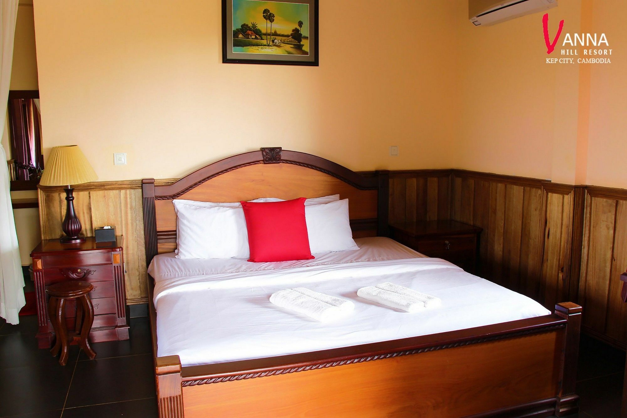 Vanna Hill Resort Kep Εξωτερικό φωτογραφία