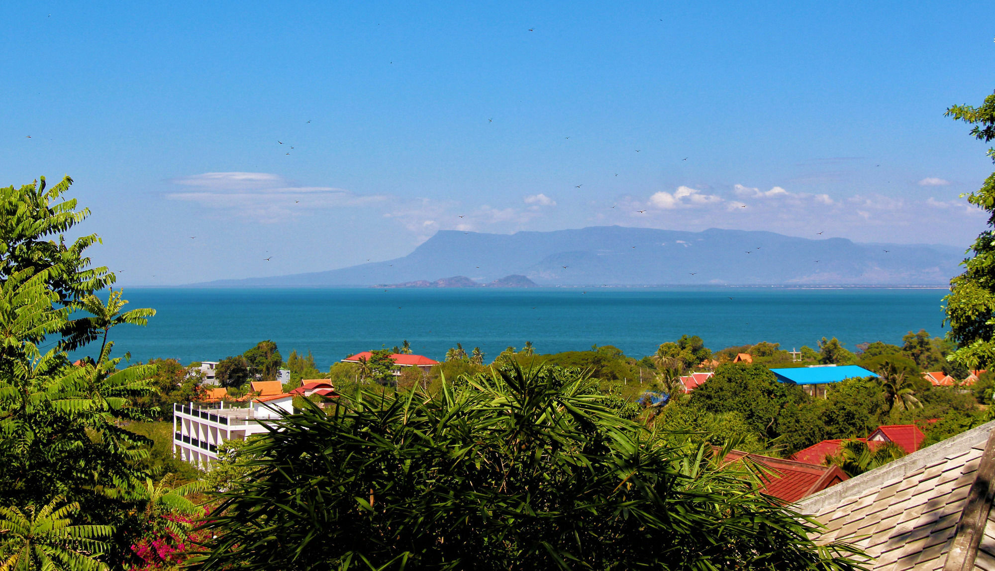 Vanna Hill Resort Kep Εξωτερικό φωτογραφία