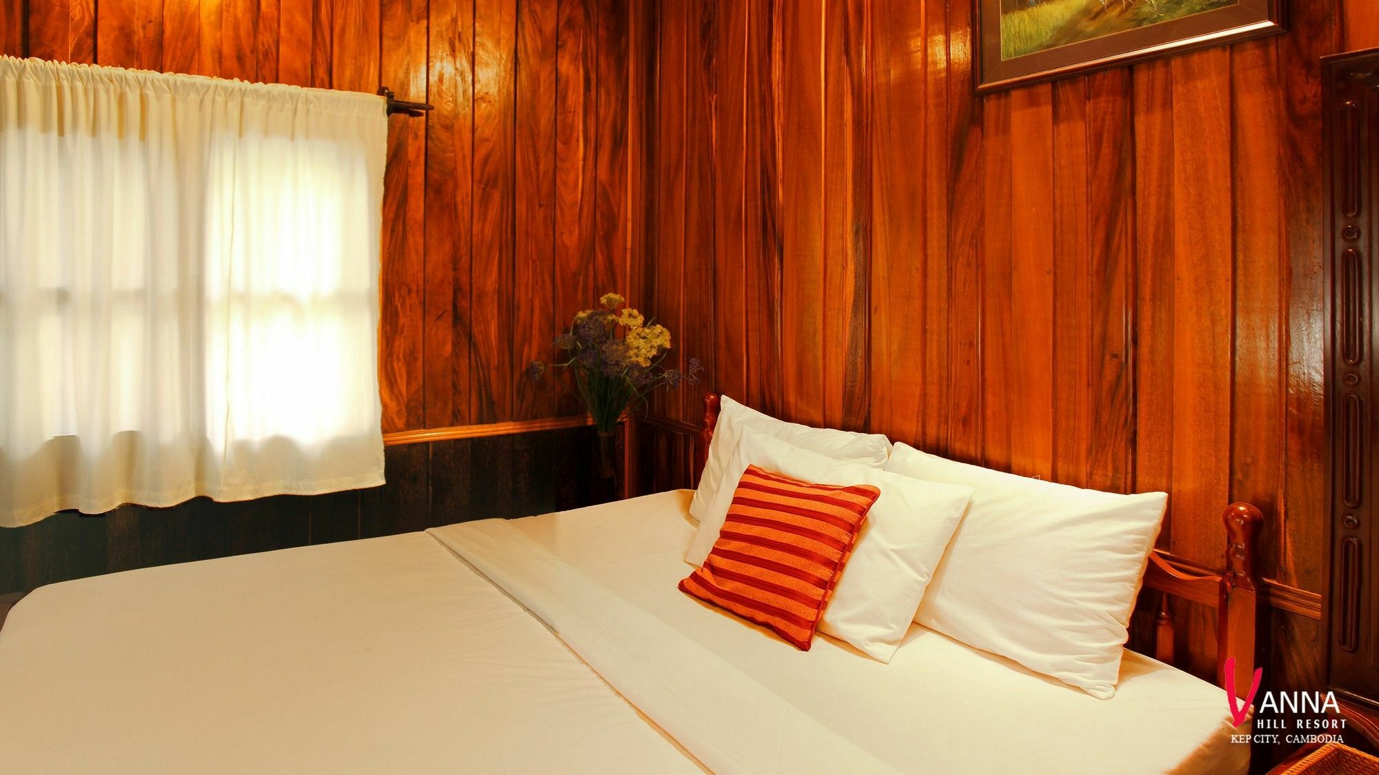 Vanna Hill Resort Kep Εξωτερικό φωτογραφία