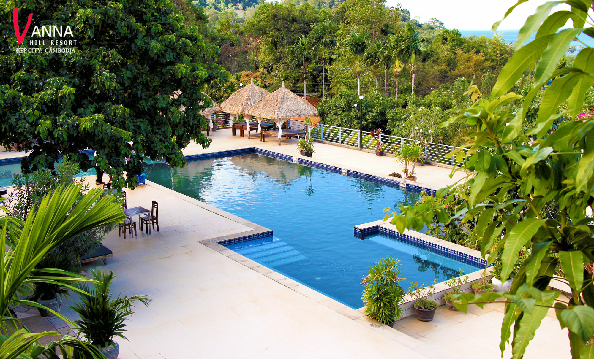 Vanna Hill Resort Kep Εξωτερικό φωτογραφία