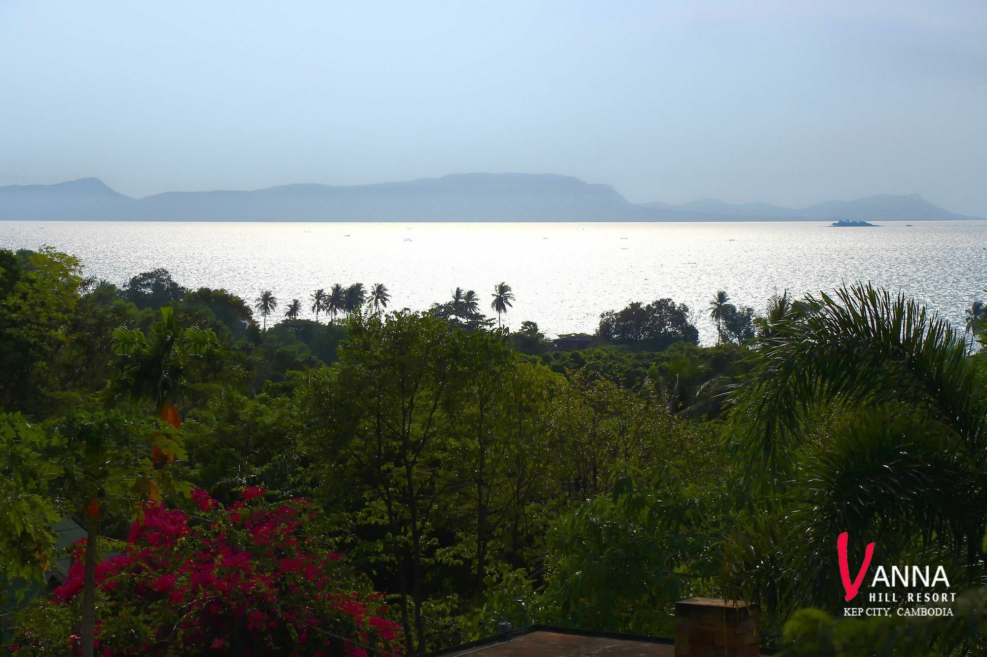 Vanna Hill Resort Kep Εξωτερικό φωτογραφία