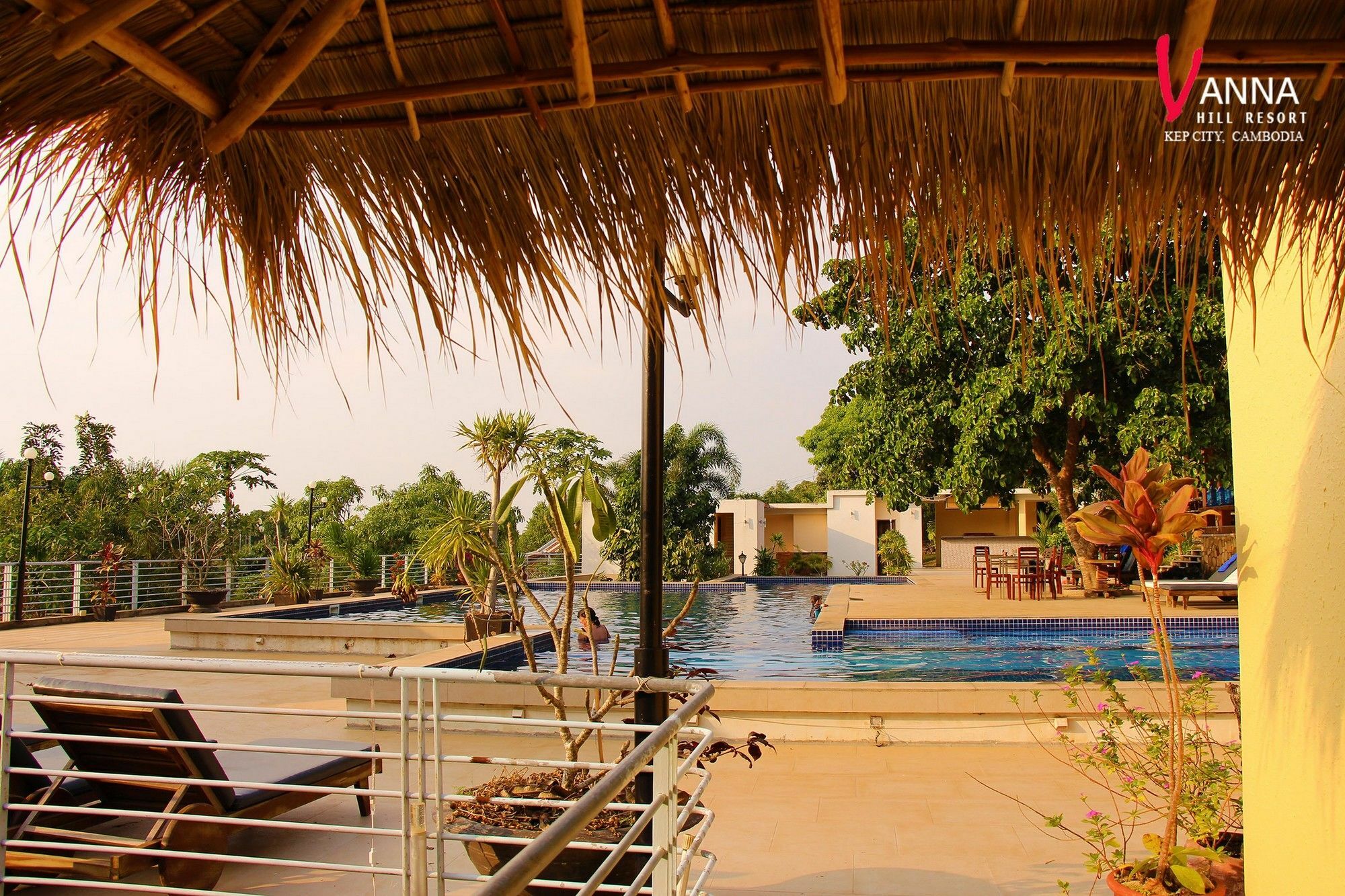 Vanna Hill Resort Kep Εξωτερικό φωτογραφία
