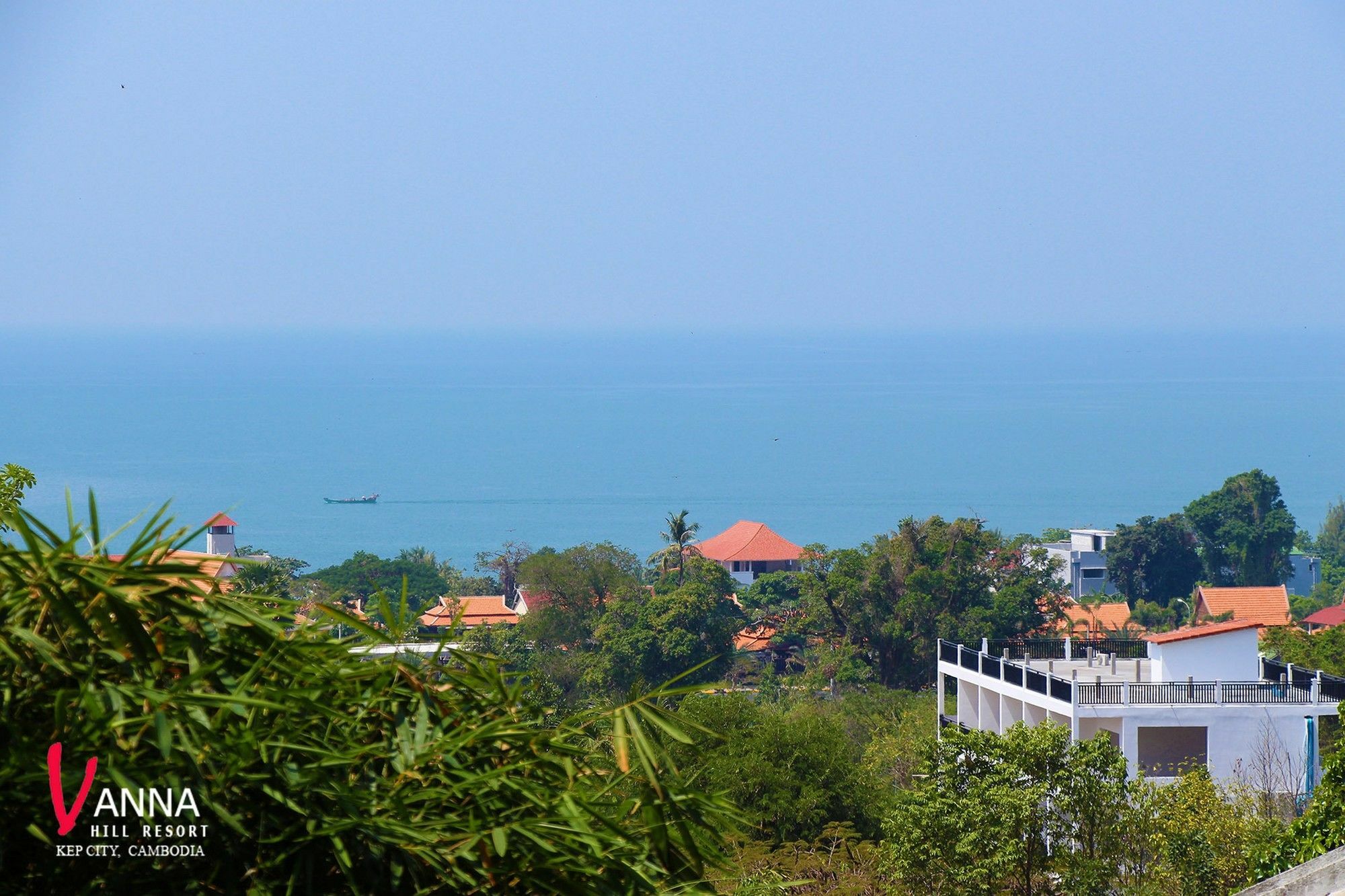 Vanna Hill Resort Kep Εξωτερικό φωτογραφία