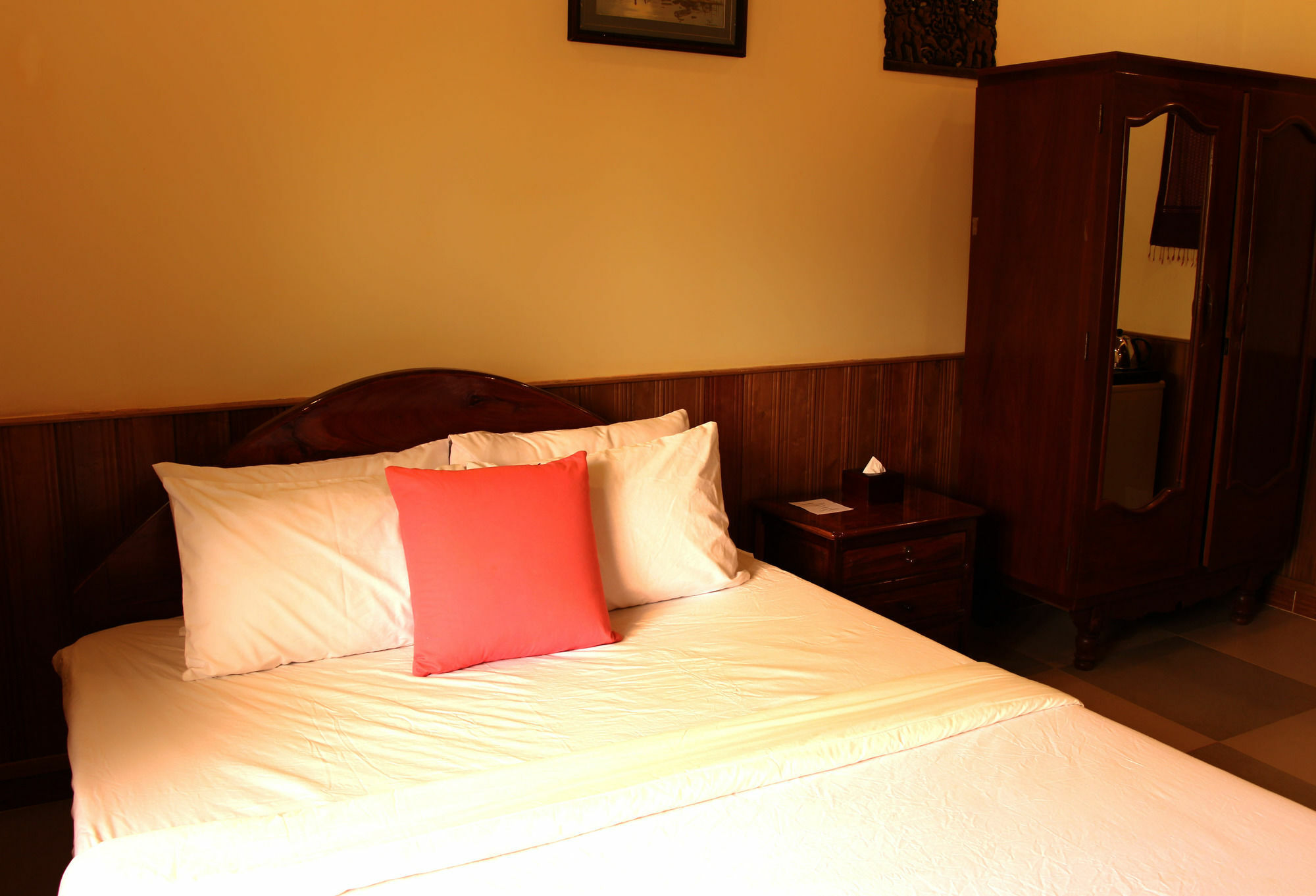 Vanna Hill Resort Kep Εξωτερικό φωτογραφία