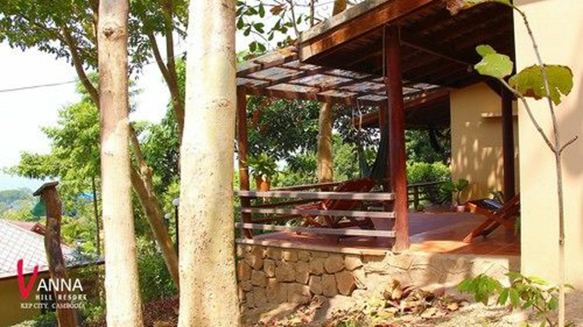 Vanna Hill Resort Kep Εξωτερικό φωτογραφία