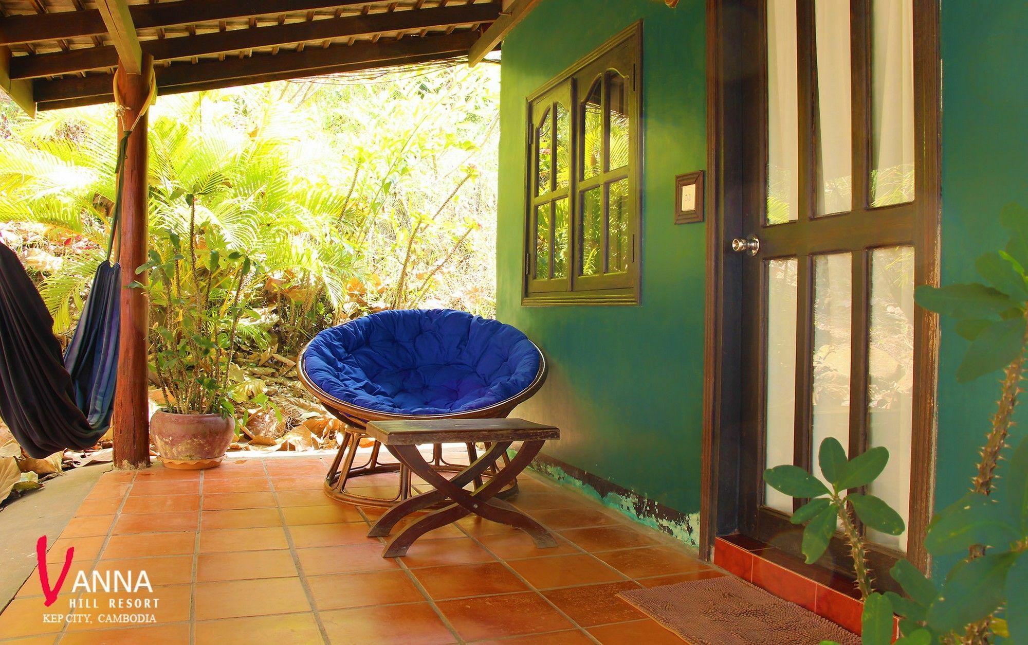 Vanna Hill Resort Kep Εξωτερικό φωτογραφία