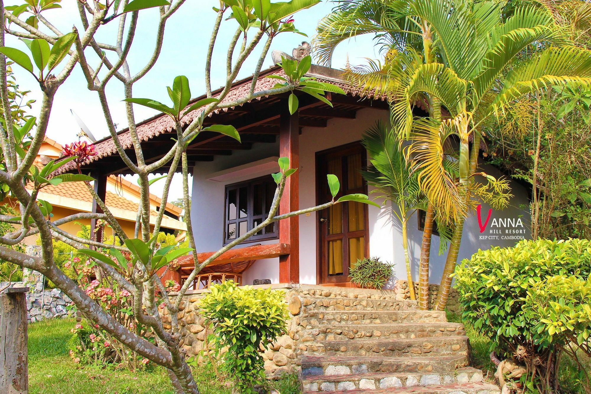 Vanna Hill Resort Kep Εξωτερικό φωτογραφία