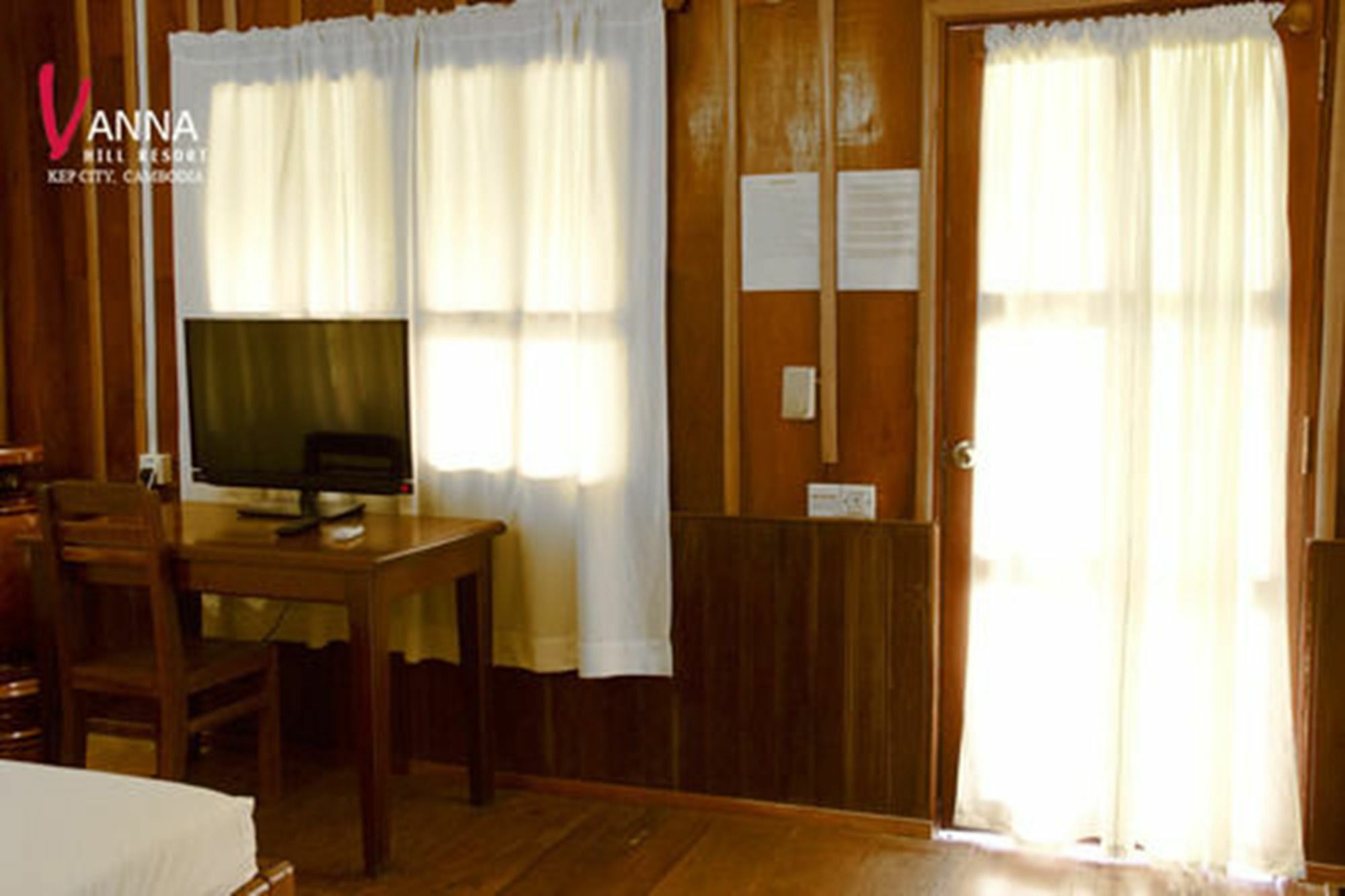 Vanna Hill Resort Kep Εξωτερικό φωτογραφία